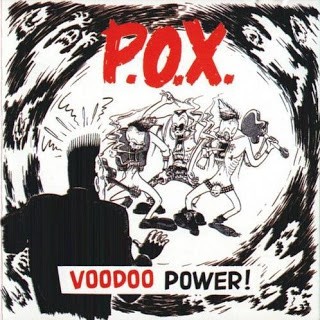 P.O.X. - Voodoo Power