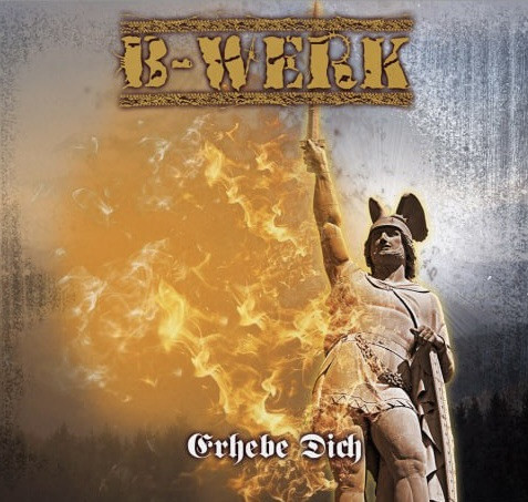 B-Werk - Erhebe dich Digipack
