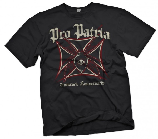 T-Shirt Pro Patria