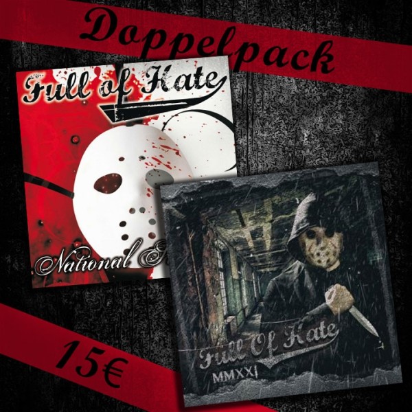 Full of Hate - Doppelpack