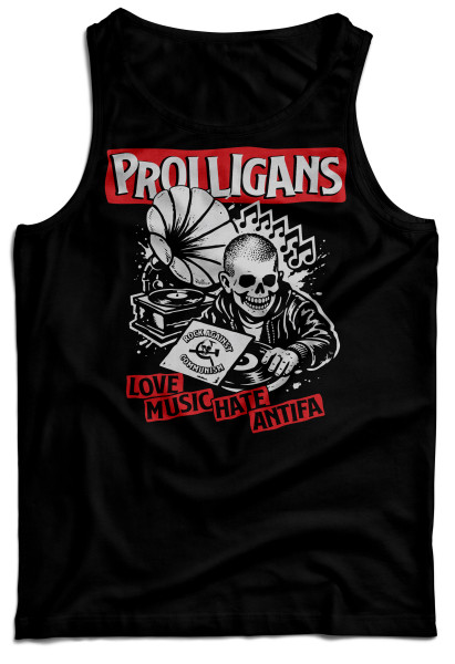 Tanktop - Prolligans - Love Music...
