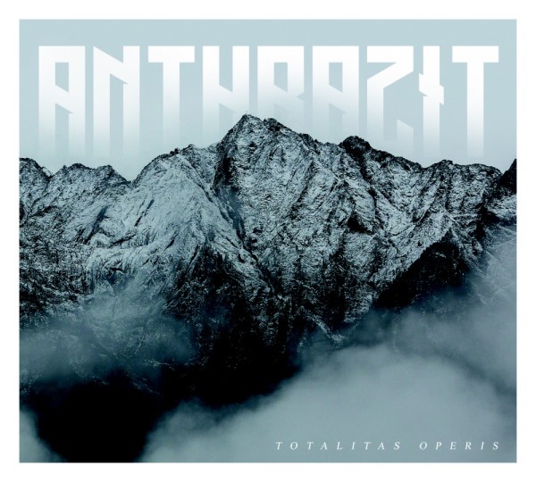 Anthrazit - Totalitas Operis - Doppel-CD