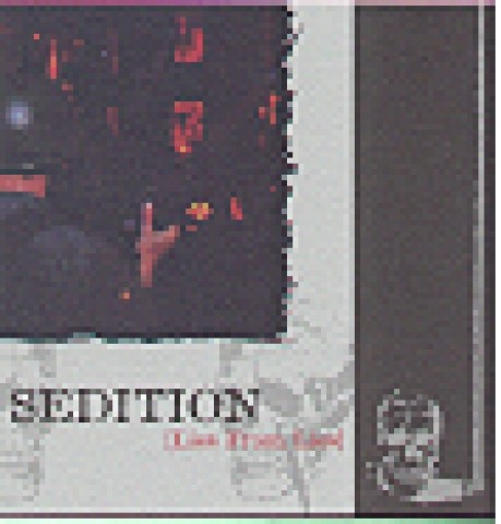 Sedition - Lies from lies