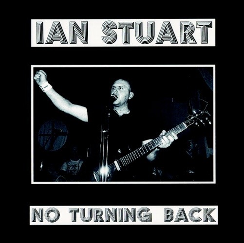 Ian Stuart - No turning back - LP