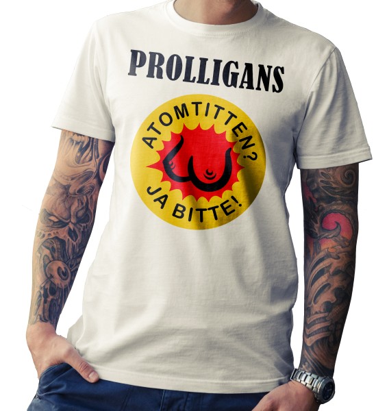 T-Shirt - Prolligans - Atomtitten