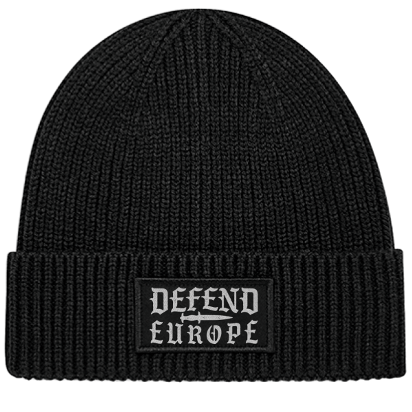 Mütze - Defend Europe