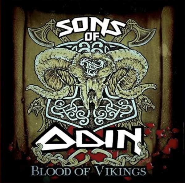 Sons of Odin - Blood of Vikings