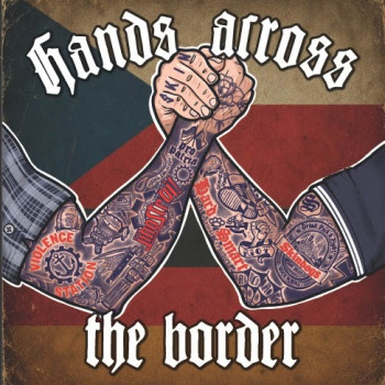 Hands across the border - Sampler