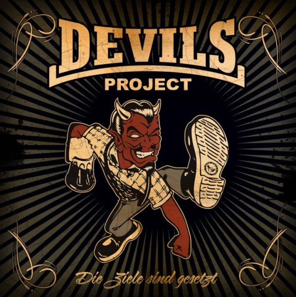 Devils Project Die Ziele sind gesetzt