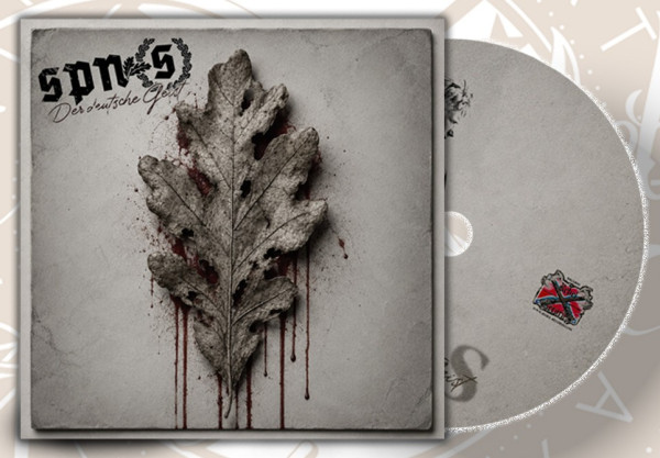 SPN-S – Der deutsche Geist CD