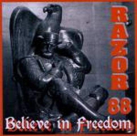 Razor 88 - Believe in freedom