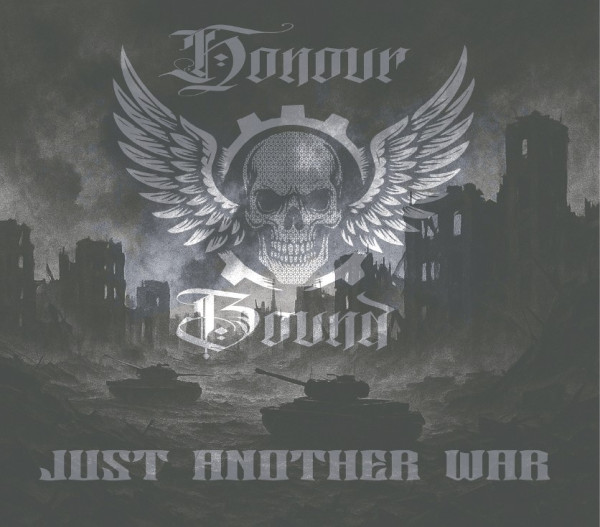 HONOUR BOUND - JUST ANOTHER WAR - Digi