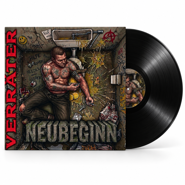 NEUBEGINN - VERRÄTER - LP