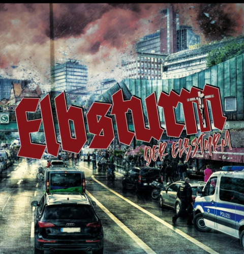 Elbsturm - Der Elbsturm - LP