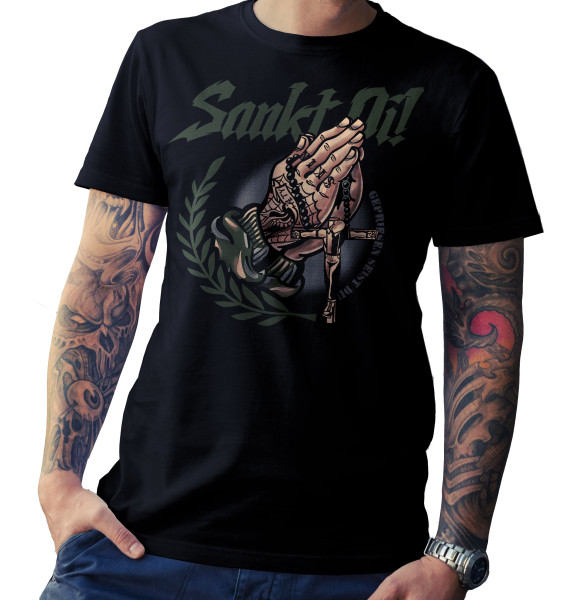 T-Shirt - Sankt Oi! - Gepriesen seist du