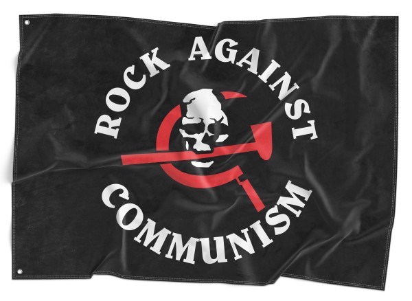 Fahne - Rock against communism