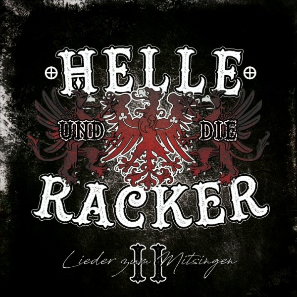 Helle und die Racker – Lieder zum Mitsingen II - LP