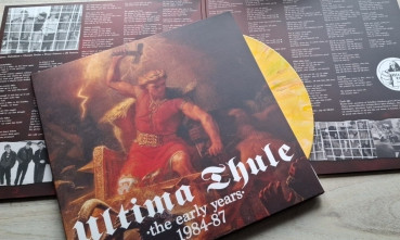 ULTIMA THULE - THE EARLY YEARS 1984 - 1987 Doppel LP
