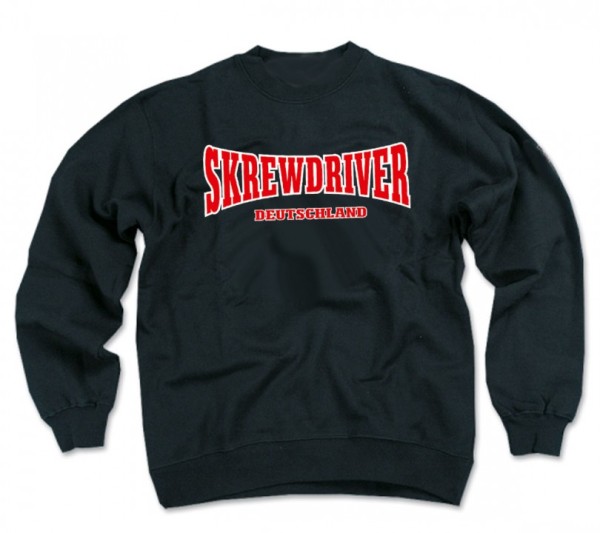 Sweatshirt Skrewdriver Deutschland 2