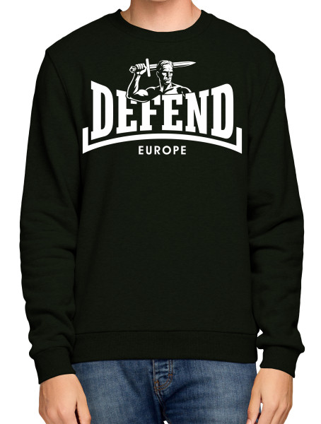 Sweatshirt - Defend Europe