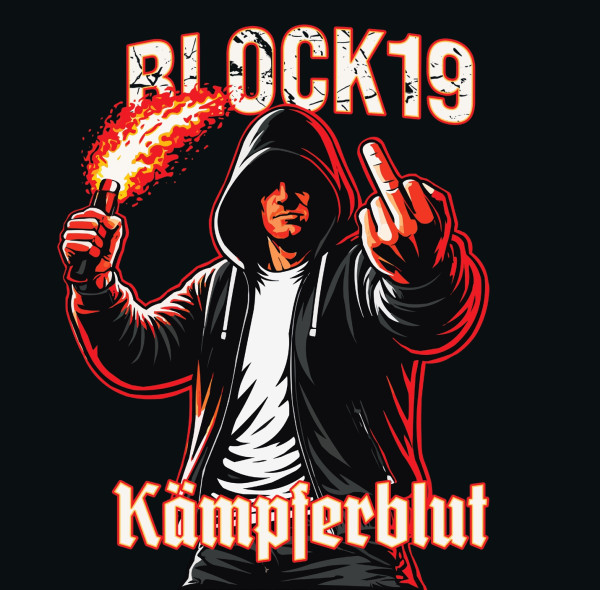 Block 19 - Kämpferblut