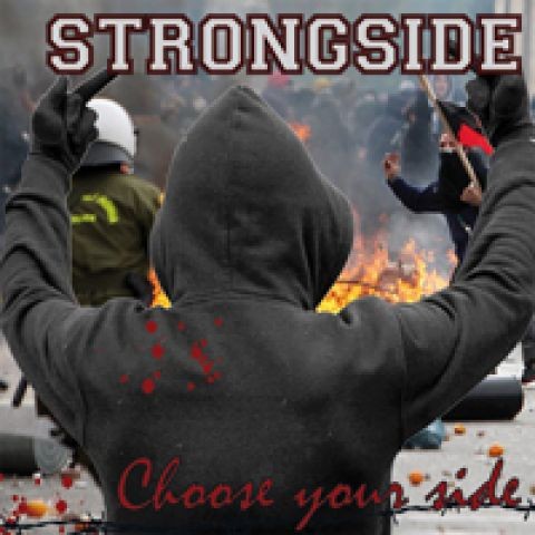 Strongside - Choose your side