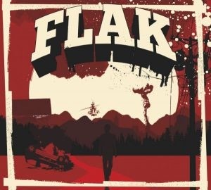 Flak - Der Maßstab - LP + EP Schwarz