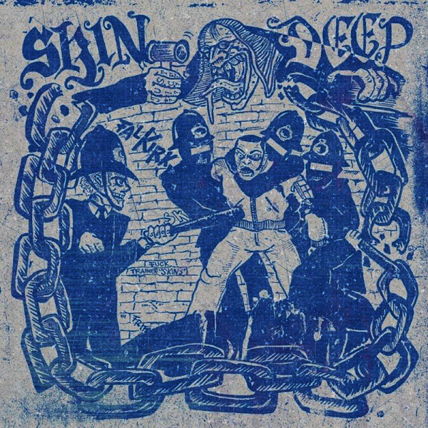 Skin Deep - A Blast from the past, LP
