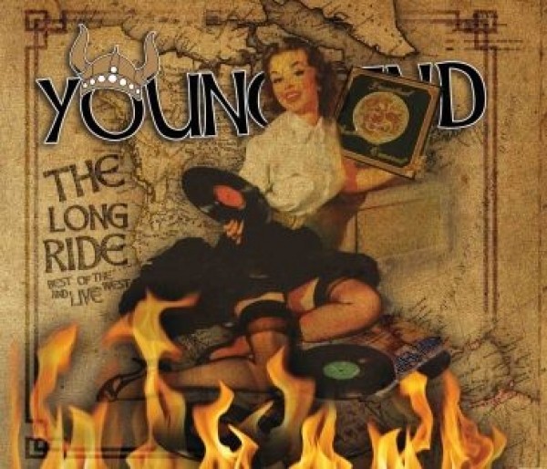 Youngland -The long Ride + Live - Doppel CD