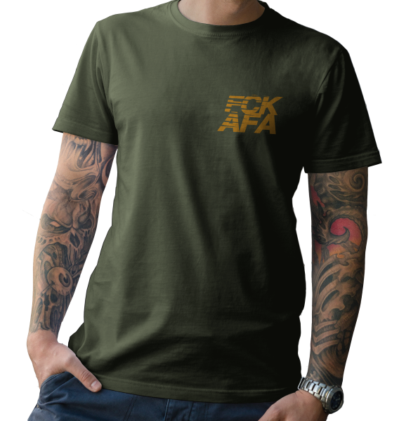 T-Shirt - FCK AFA