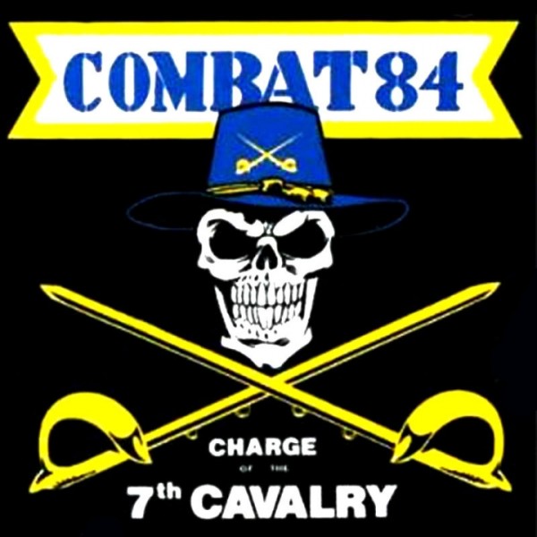 Combat 84 - Charge of the 7th Cavalry - LP