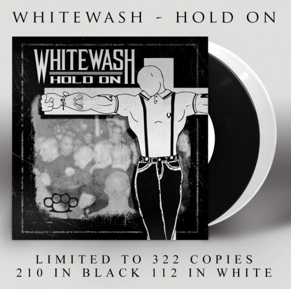 White Wash - Hold On "EP"
