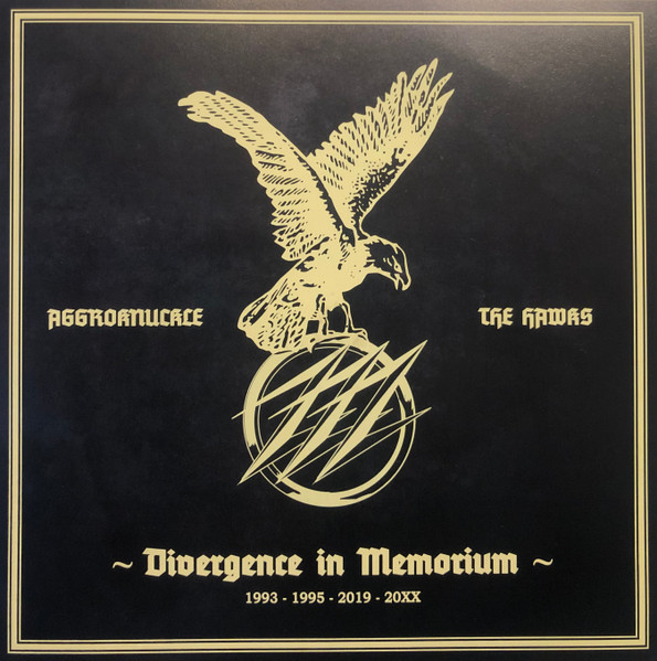Aggro Knuckle, The Hawks – Divergence in Memorium EP TESTPRESSUNG