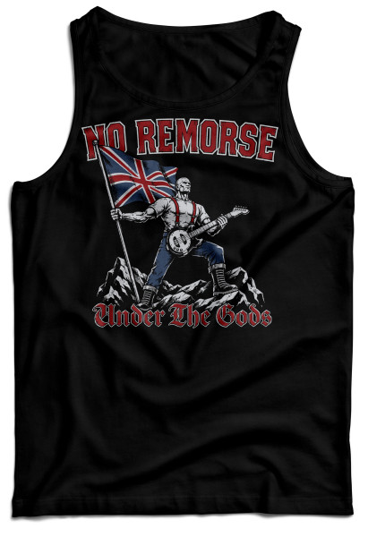 Tanktop - No Remorse - Under the gods