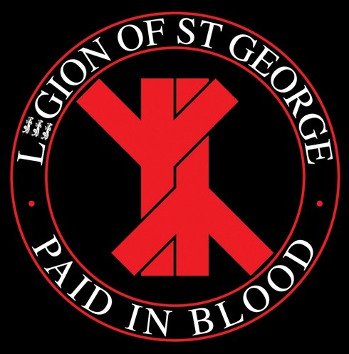 Legion of St. George - Obedient unto death - LP