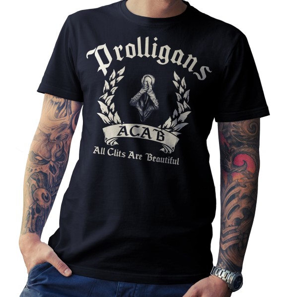 T-Shirt - Prolligans - ACAB