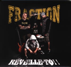 Fraction - Reveille-toi! - CD