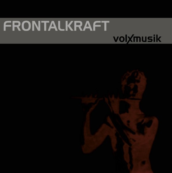 Frontalkraft - Volxmusik CD