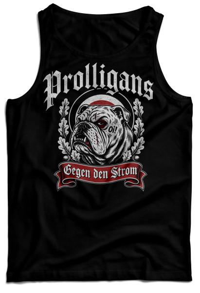 Tanktop - Prolligans - Gegen den Strom