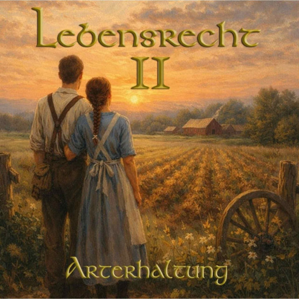 Lebensrecht - Arterhaltung Digipack