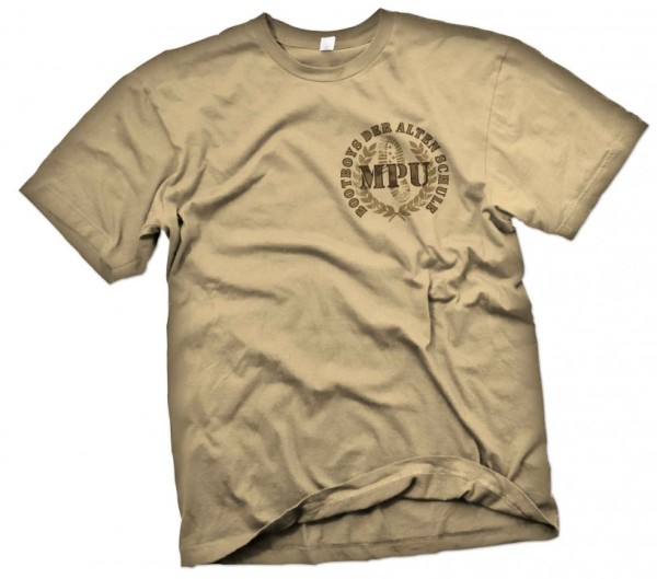 T-Shirt MPU