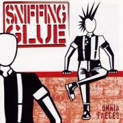 Sniffing glue - Omnia faeces
