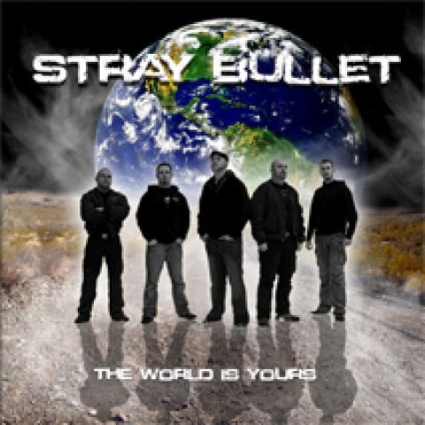 Stray Bullet - The World is yours