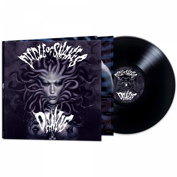 Danzig - Circle of snakes - LP