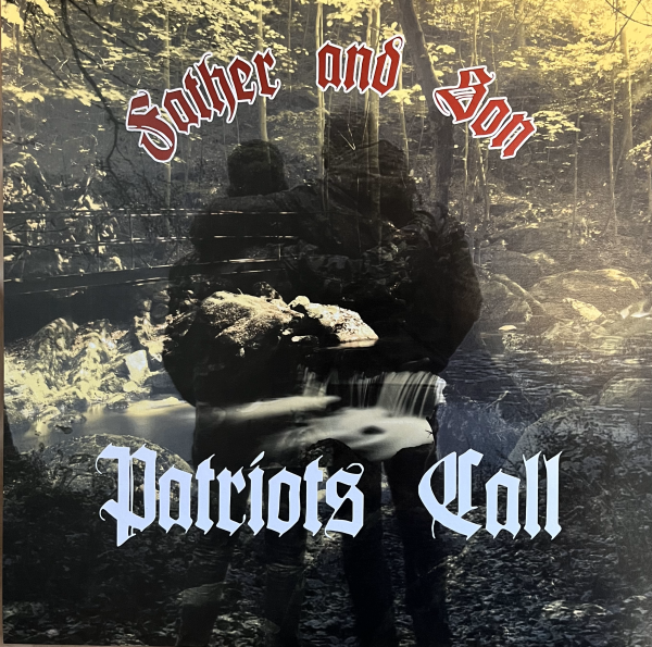 Father and son - Patriots call - LP