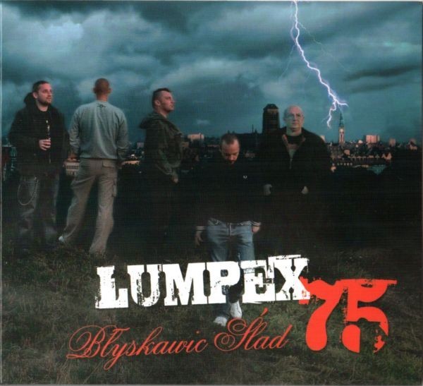 Lumpex 75 - Blyskawic Slad (Digipack)