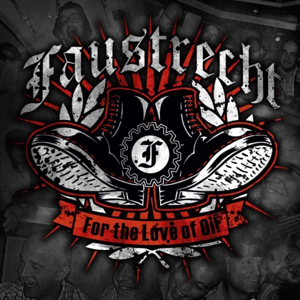 Faustrecht - For the Love of Oi!