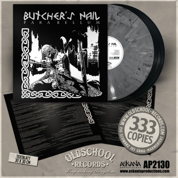 Butchers Nail – Parabellum LP