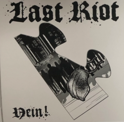 Last Riot - Nein! - EP