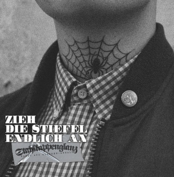 Stahlkappenglanz - Zieh die Stiefel endlich an